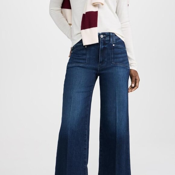 Women's Anessa Jeans with Set in Pockets - Picture 5 of 6